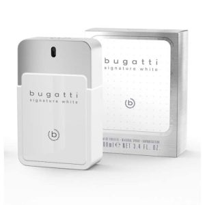 Bugatti muški parfem Signature White Bugatti muški parfem Signature White
