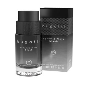 Bugatti parfem Dynamic Move Black Man EdT Bugatti parfem Dynamic Move Black Man EdT