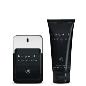 Bugatti muški set parfemi Signature Black EdT 1 Bugatti muški set parfemi Signature Black EdT