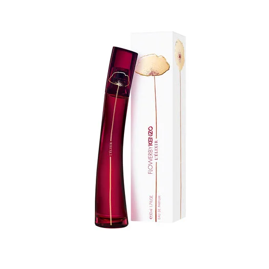 FLOWER BY L'ELIXIR KENZO 1 K.F.25 FLOWER BY L'ELIXIR KENZO 2015