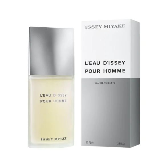 L'EAU D'ISSEY POUR HOMME ISSEY MIYAKE 2 E.I.4 L'EAU D'ISSEY ISSEY MIYAKE 1994